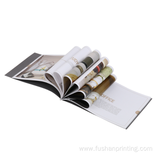 Custom Softcover Catalogue Printing